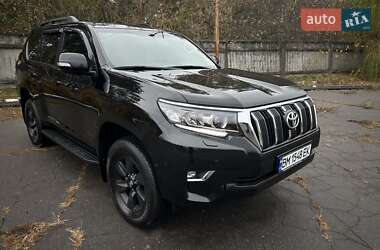 Позашляховик / Кросовер Toyota Land Cruiser Prado 2021 в Києві