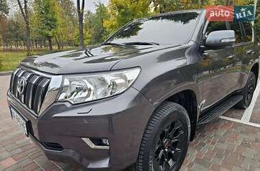 Позашляховик / Кросовер Toyota Land Cruiser Prado 2019 в Кропивницькому