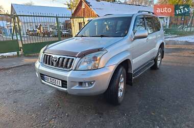 Позашляховик / Кросовер Toyota Land Cruiser Prado 2008 в Краснограді