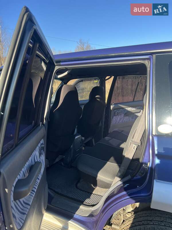 Позашляховик / Кросовер Toyota Land Cruiser Prado 1998 в Бориславі фото 9 Позашляховик / Кросовер Toyota Land Cruiser Prado 1998 в Бориславі