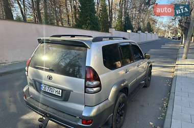 Внедорожник / Кроссовер Toyota Land Cruiser Prado 2005 в Черновцах