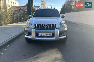 Внедорожник / Кроссовер Toyota Land Cruiser Prado 2005 в Черновцах