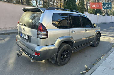 Внедорожник / Кроссовер Toyota Land Cruiser Prado 2005 в Черновцах