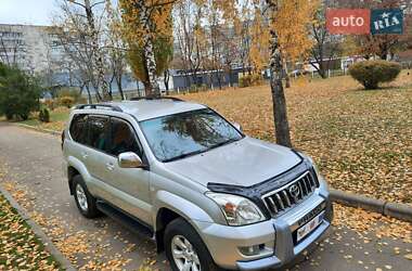 Позашляховик / Кросовер Toyota Land Cruiser Prado 2007 в Черкасах