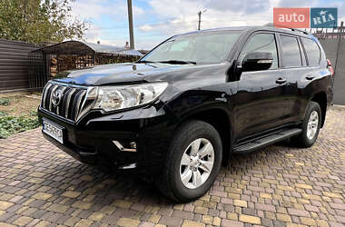 Внедорожник / Кроссовер Toyota Land Cruiser Prado 2019 в Черновцах