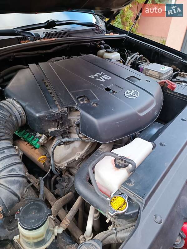 Внедорожник / Кроссовер Toyota Land Cruiser Prado 2008 в Ахтырке