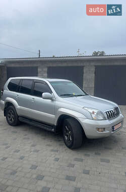 Внедорожник / Кроссовер Toyota Land Cruiser Prado 2004 в Ровно