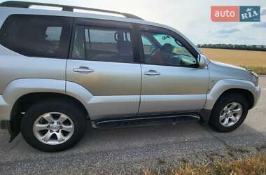 Внедорожник / Кроссовер Toyota Land Cruiser Prado 2008 в Кропивницком