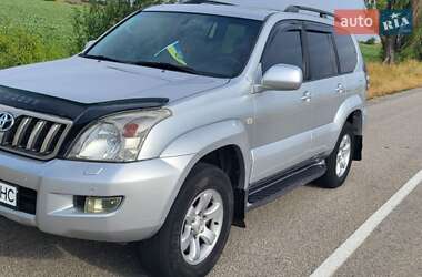 Позашляховик / Кросовер Toyota Land Cruiser Prado 2008 в Кропивницькому