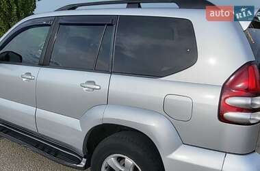 Внедорожник / Кроссовер Toyota Land Cruiser Prado 2008 в Кропивницком