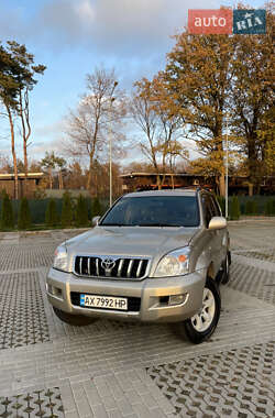 Позашляховик / Кросовер Toyota Land Cruiser Prado 2007 в Харкові