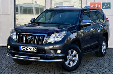 Позашляховик / Кросовер Toyota Land Cruiser Prado 2013 в Харкові