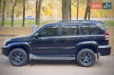 Внедорожник / Кроссовер Toyota Land Cruiser Prado 2008 в Днепре