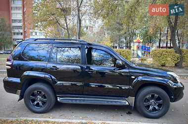 Внедорожник / Кроссовер Toyota Land Cruiser Prado 2008 в Днепре