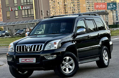 Внедорожник / Кроссовер Toyota Land Cruiser Prado 2005 в Киеве