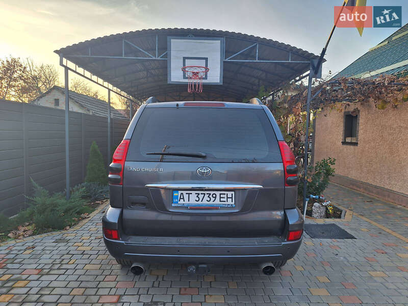 Внедорожник / Кроссовер Toyota Land Cruiser Prado 2006 в Измаиле