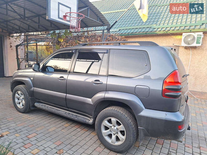 Внедорожник / Кроссовер Toyota Land Cruiser Prado 2006 в Измаиле