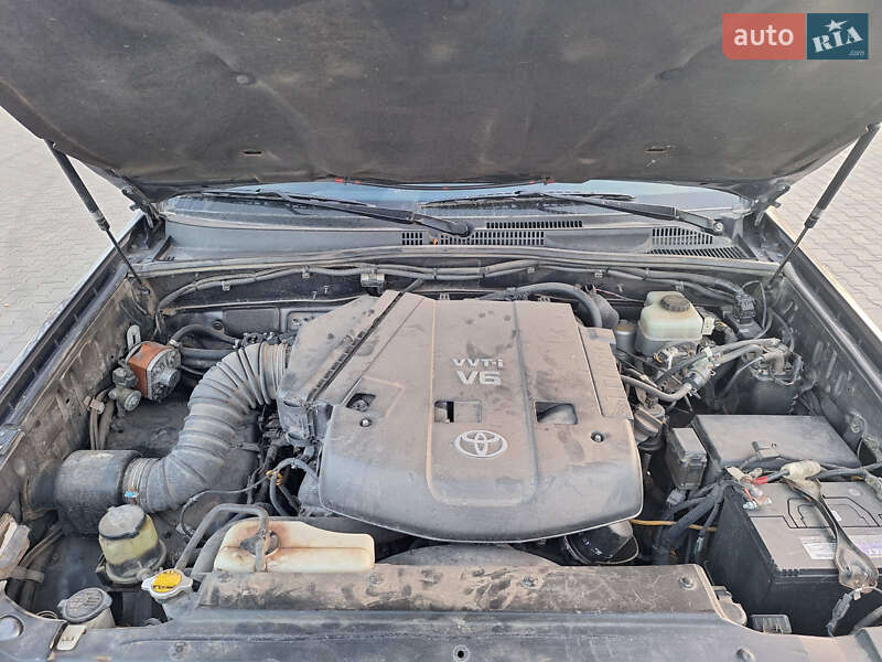 Внедорожник / Кроссовер Toyota Land Cruiser Prado 2006 в Измаиле