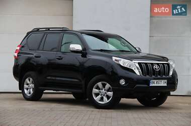 Внедорожник / Кроссовер Toyota Land Cruiser Prado 2014 в Сарнах