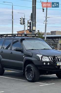 Внедорожник / Кроссовер Toyota Land Cruiser Prado 2007 в Виннице