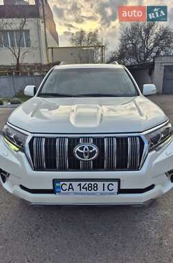 Внедорожник / Кроссовер Toyota Land Cruiser Prado 2019 в Черкассах