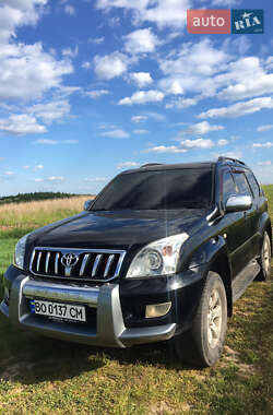 Внедорожник / Кроссовер Toyota Land Cruiser Prado 2007 в Бучаче