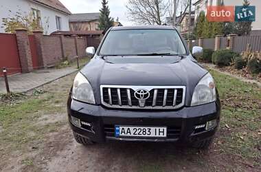 Внедорожник / Кроссовер Toyota Land Cruiser Prado 2008 в Киеве