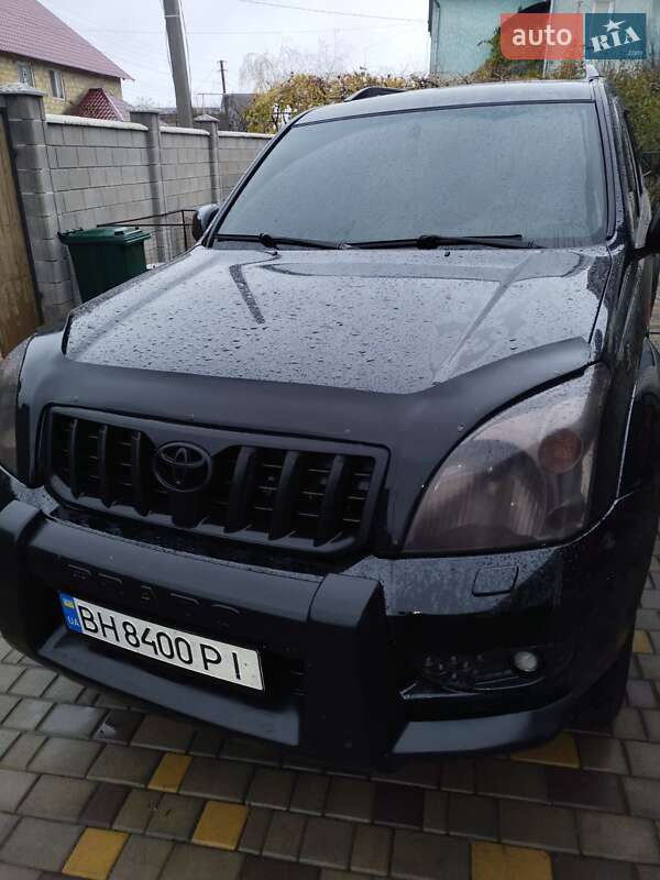 Внедорожник / Кроссовер Toyota Land Cruiser Prado 2005 в Одессе