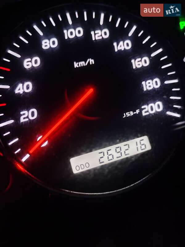 Внедорожник / Кроссовер Toyota Land Cruiser Prado 2008 в Ахтырке