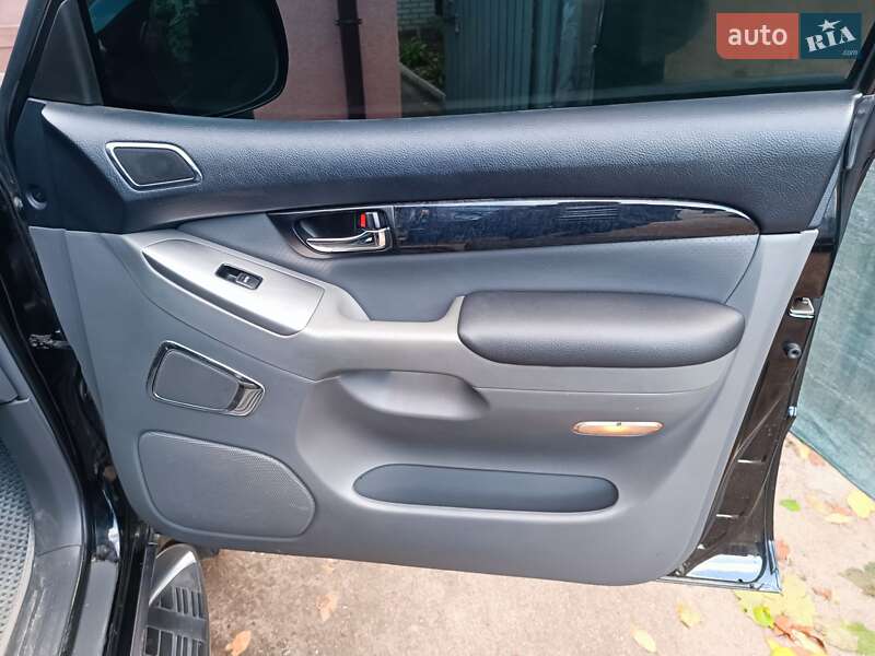 Внедорожник / Кроссовер Toyota Land Cruiser Prado 2008 в Ахтырке