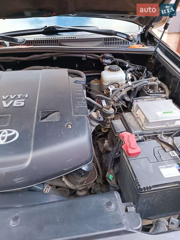 Внедорожник / Кроссовер Toyota Land Cruiser Prado 2008 в Ахтырке