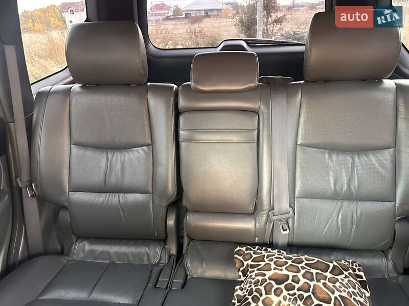 Внедорожник / Кроссовер Toyota Land Cruiser Prado 2008 в Умани