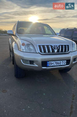 Позашляховик / Кросовер Toyota Land Cruiser Prado 2003 в Києві