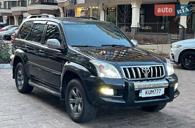 Позашляховик / Кросовер Toyota Land Cruiser Prado 2007 в Києві