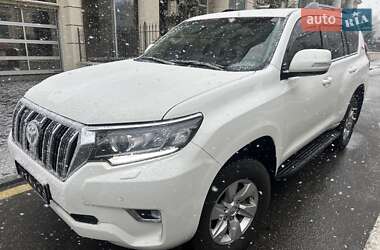 Внедорожник / Кроссовер Toyota Land Cruiser Prado 2022 в Киеве