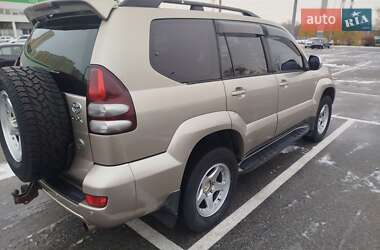 Внедорожник / Кроссовер Toyota Land Cruiser Prado 2003 в 