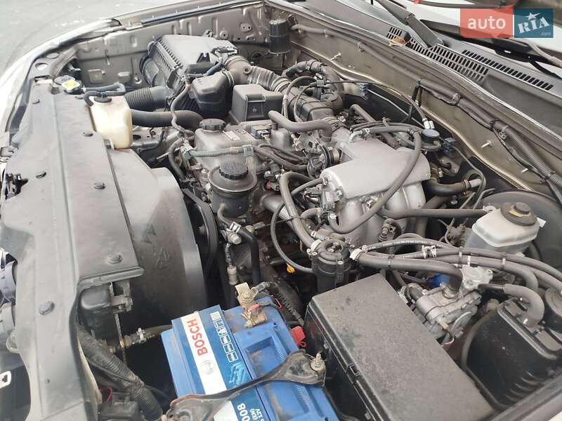 Внедорожник / Кроссовер Toyota Land Cruiser Prado 2003 в Киеве