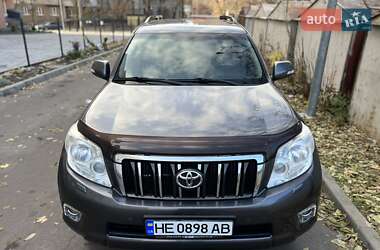 Внедорожник / Кроссовер Toyota Land Cruiser Prado 2013 в Николаеве