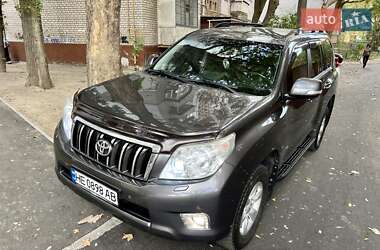 Позашляховик / Кросовер Toyota Land Cruiser Prado 2013 в Миколаєві