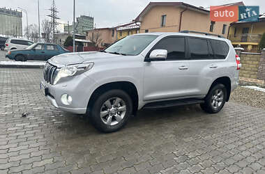 Внедорожник / Кроссовер Toyota Land Cruiser Prado 2015 в Стрые