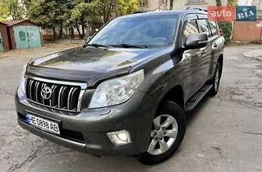 Позашляховик / Кросовер Toyota Land Cruiser Prado 2013 в Миколаєві