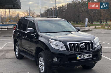 Внедорожник / Кроссовер Toyota Land Cruiser Prado 2012 в Киеве