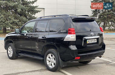 Внедорожник / Кроссовер Toyota Land Cruiser Prado 2012 в Киеве