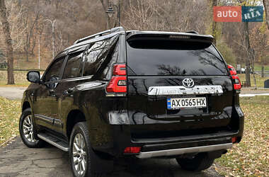 Позашляховик / Кросовер Toyota Land Cruiser Prado 2019 в Києві