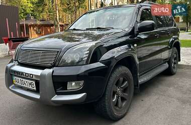 Внедорожник / Кроссовер Toyota Land Cruiser Prado 2006 в Киеве