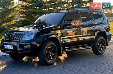 Позашляховик / Кросовер Toyota Land Cruiser Prado 2007 в Одесі