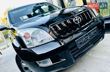 Внедорожник / Кроссовер Toyota Land Cruiser Prado 2006 в Солотвине