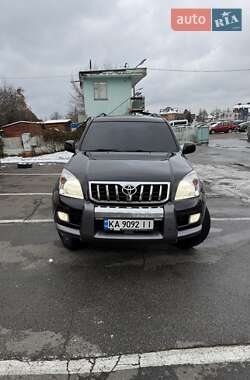 Внедорожник / Кроссовер Toyota Land Cruiser Prado 2006 в Киеве