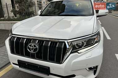 Внедорожник / Кроссовер Toyota Land Cruiser Prado 2022 в Киеве