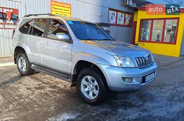 Внедорожник / Кроссовер Toyota Land Cruiser Prado 2006 в Тернополе